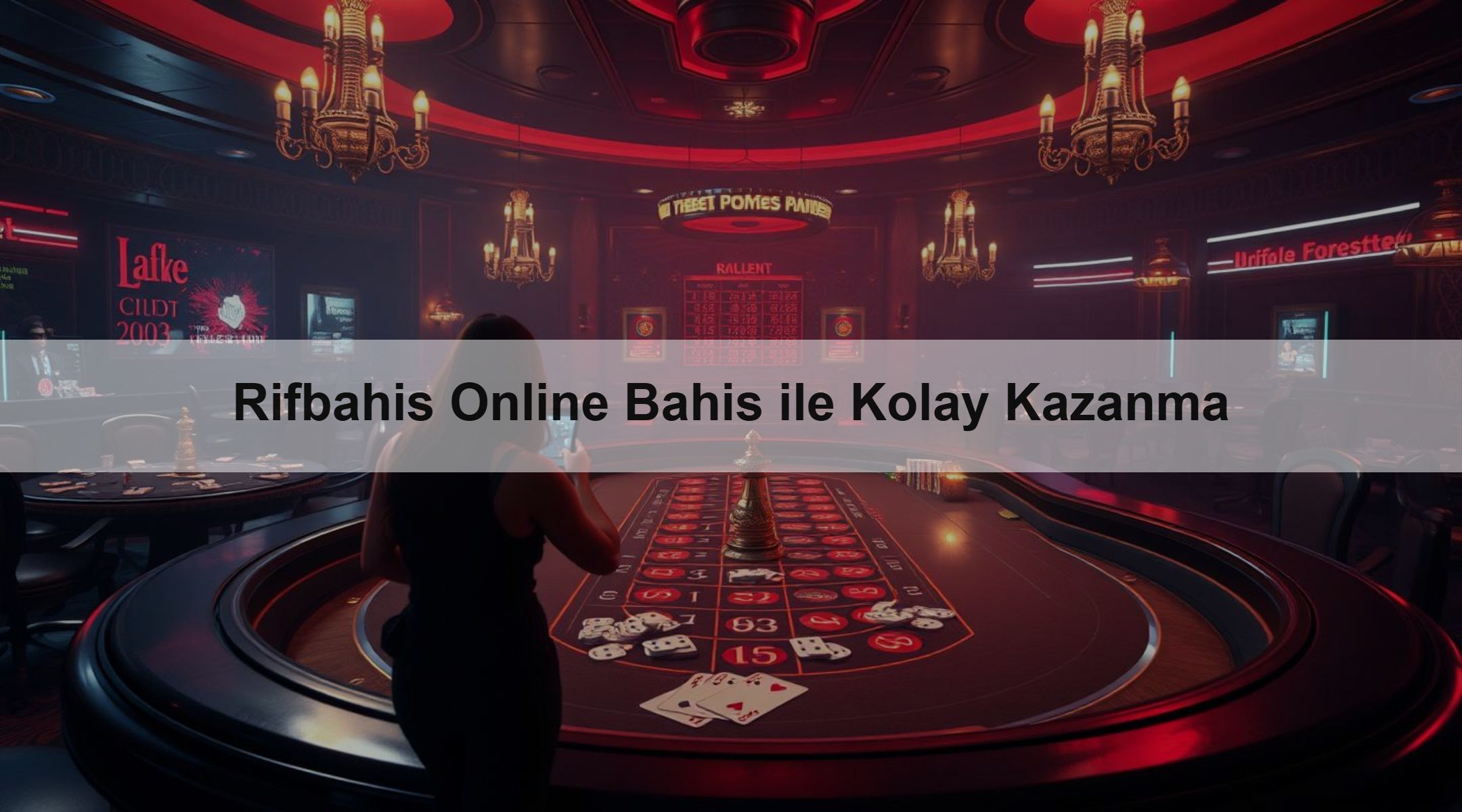 Rifbahis Online Bahis ile Kolay Kazanma 1 Rifbahis Online Bahis ile Kolay Kazanma