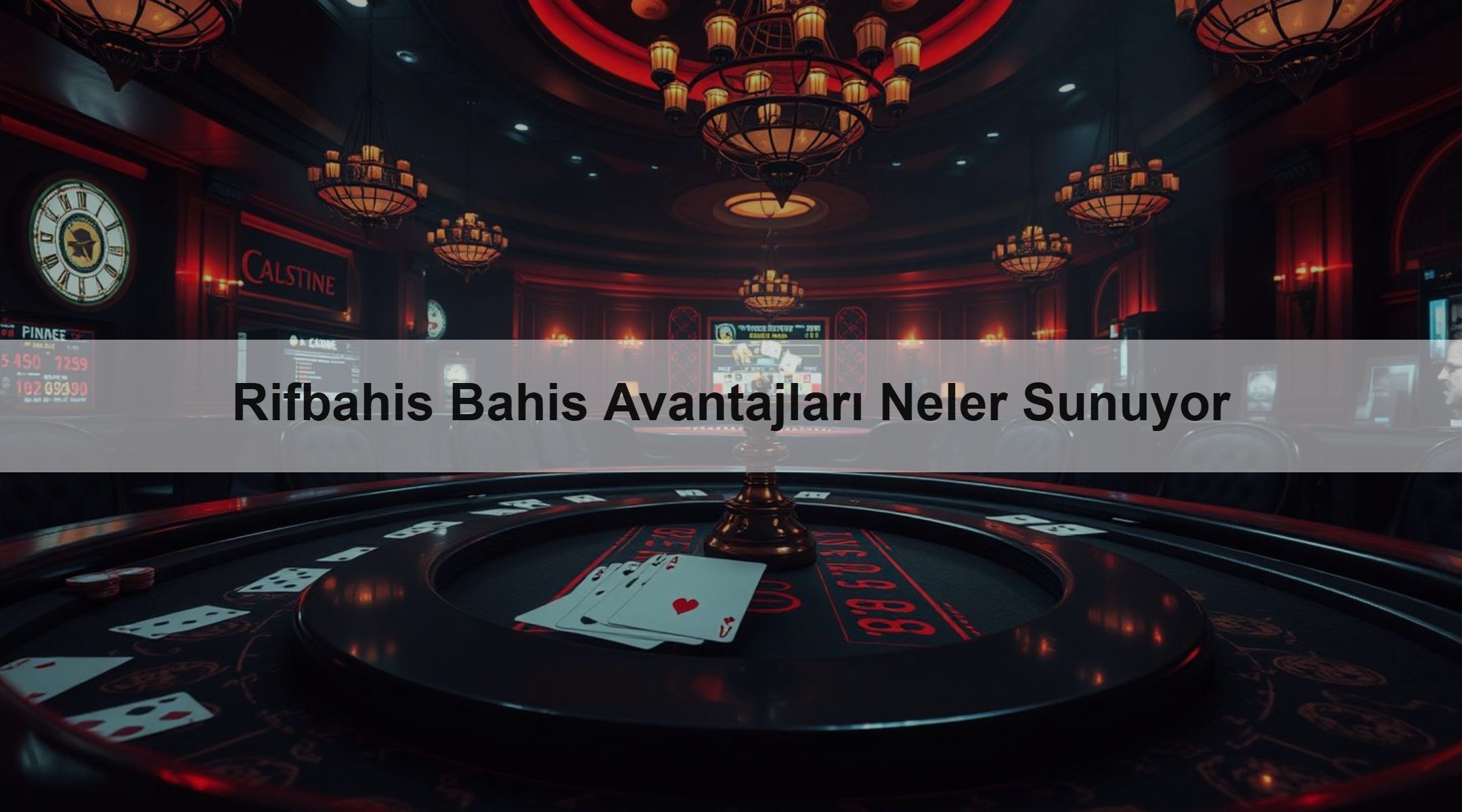 Rifbahis Bahis Avantajları Neler Sunuyor 1 Rifbahis Bahis Avantajları Neler Sunuyor