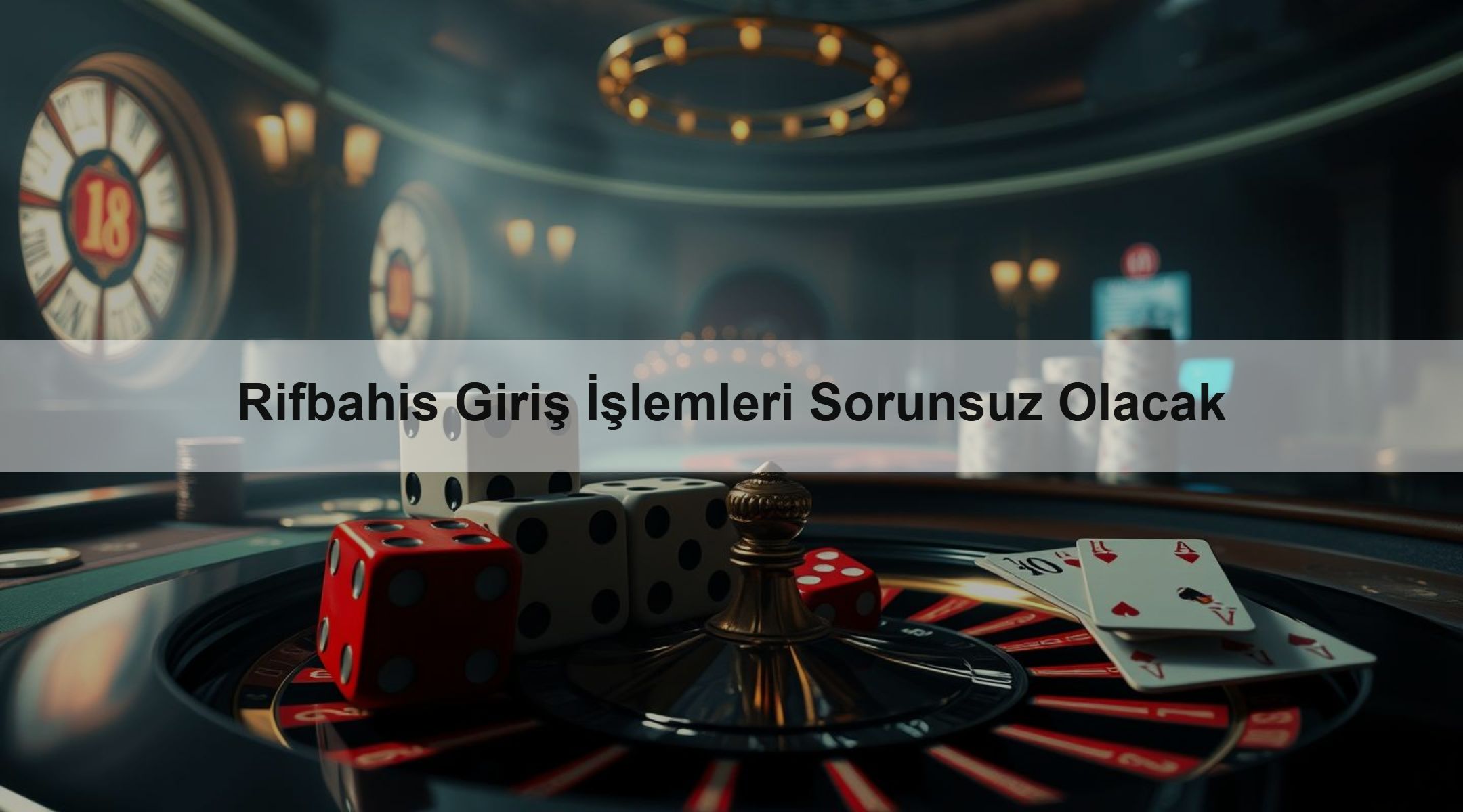 Rifbahis Giriş İşlemleri Sorunsuz Olacak 1 Rifbahis Giriş İşlemleri Sorunsuz Olacak