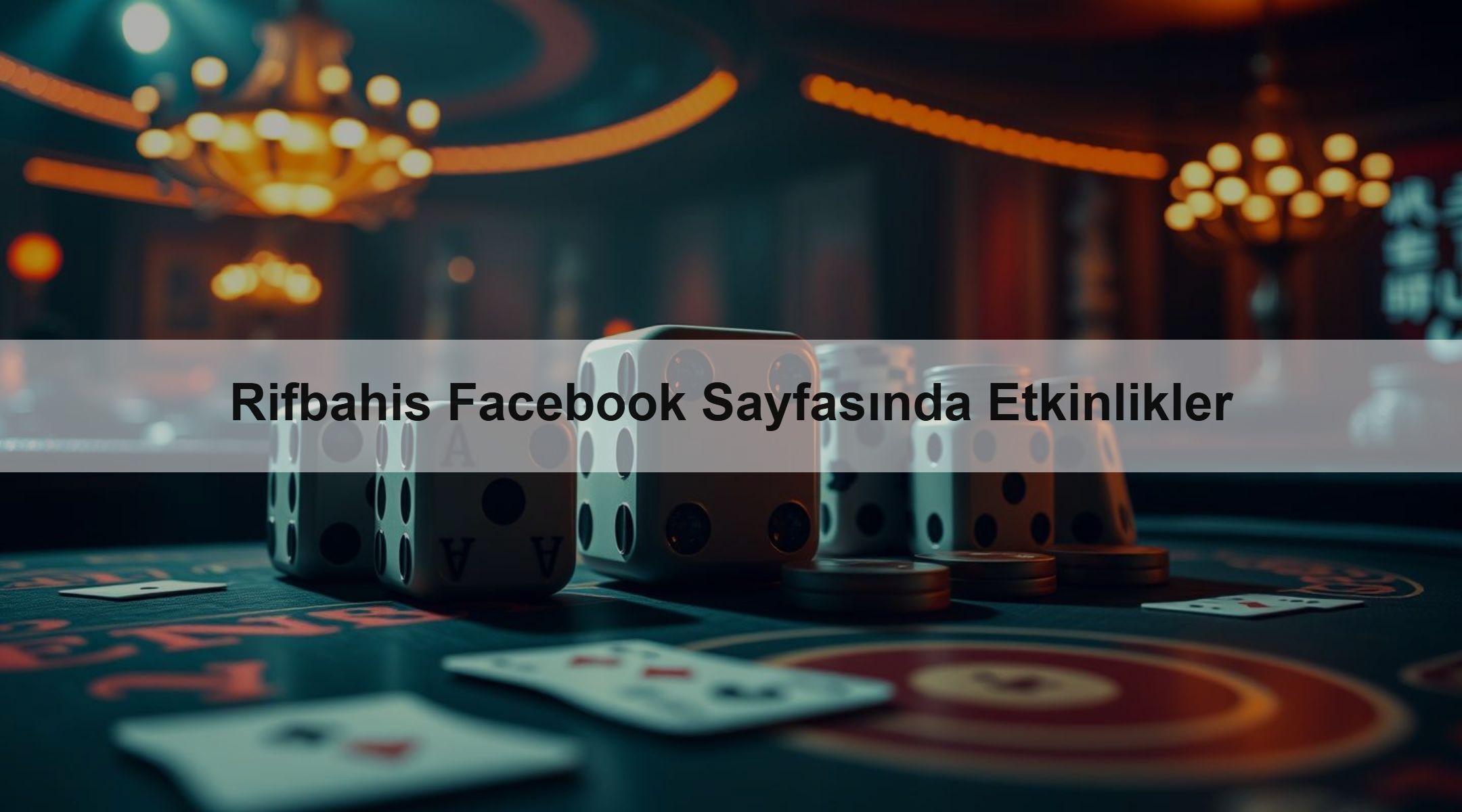Rifbahis Facebook Sayfasında Etkinlikler 1 Rifbahis Facebook Sayfasında Etkinlikler