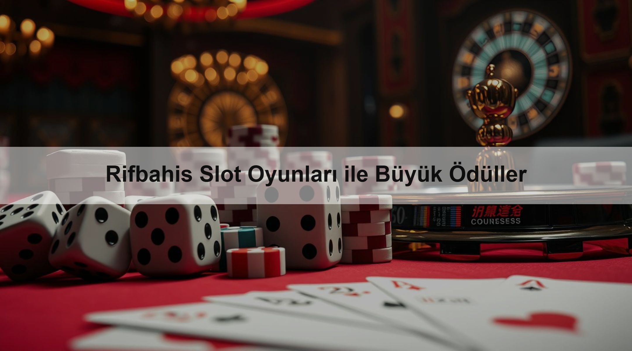 Rifbahis Slot Oyunları ile Büyük Ödüller 1 Rifbahis Slot Oyunları ile Büyük Ödüller