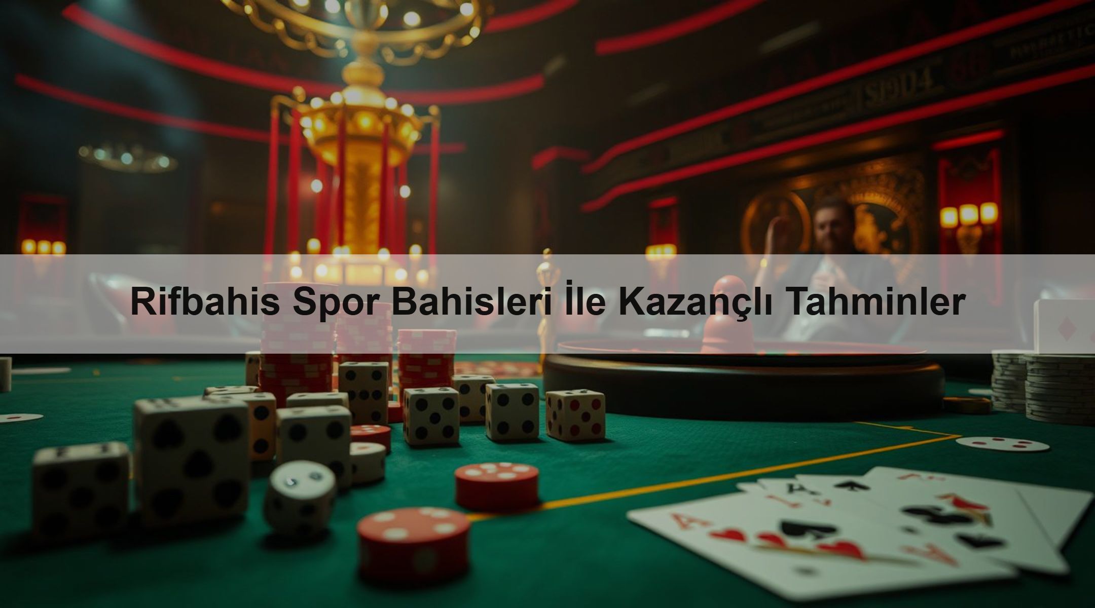 Rifbahis Spor Bahisleri İle Kazançlı Tahminler 1 Rifbahis Spor Bahisleri İle Kazançlı Tahminler