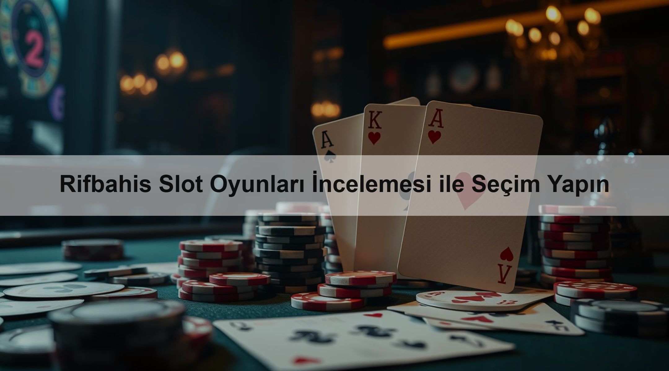 Rifbahis Slot Oyunları İncelemesi ile Seçim Yapın 1 Rifbahis Slot Oyunları İncelemesi ile Seçim Yapın