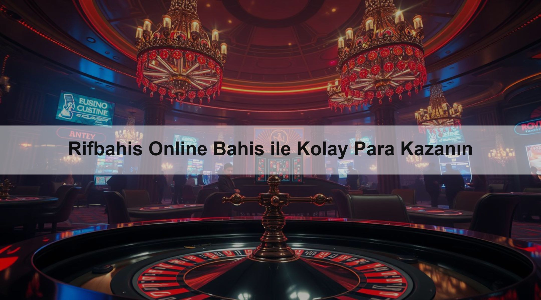 Rifbahis Online Bahis ile Kolay Para Kazanın 1 Rifbahis Online Bahis ile Kolay Para Kazanın