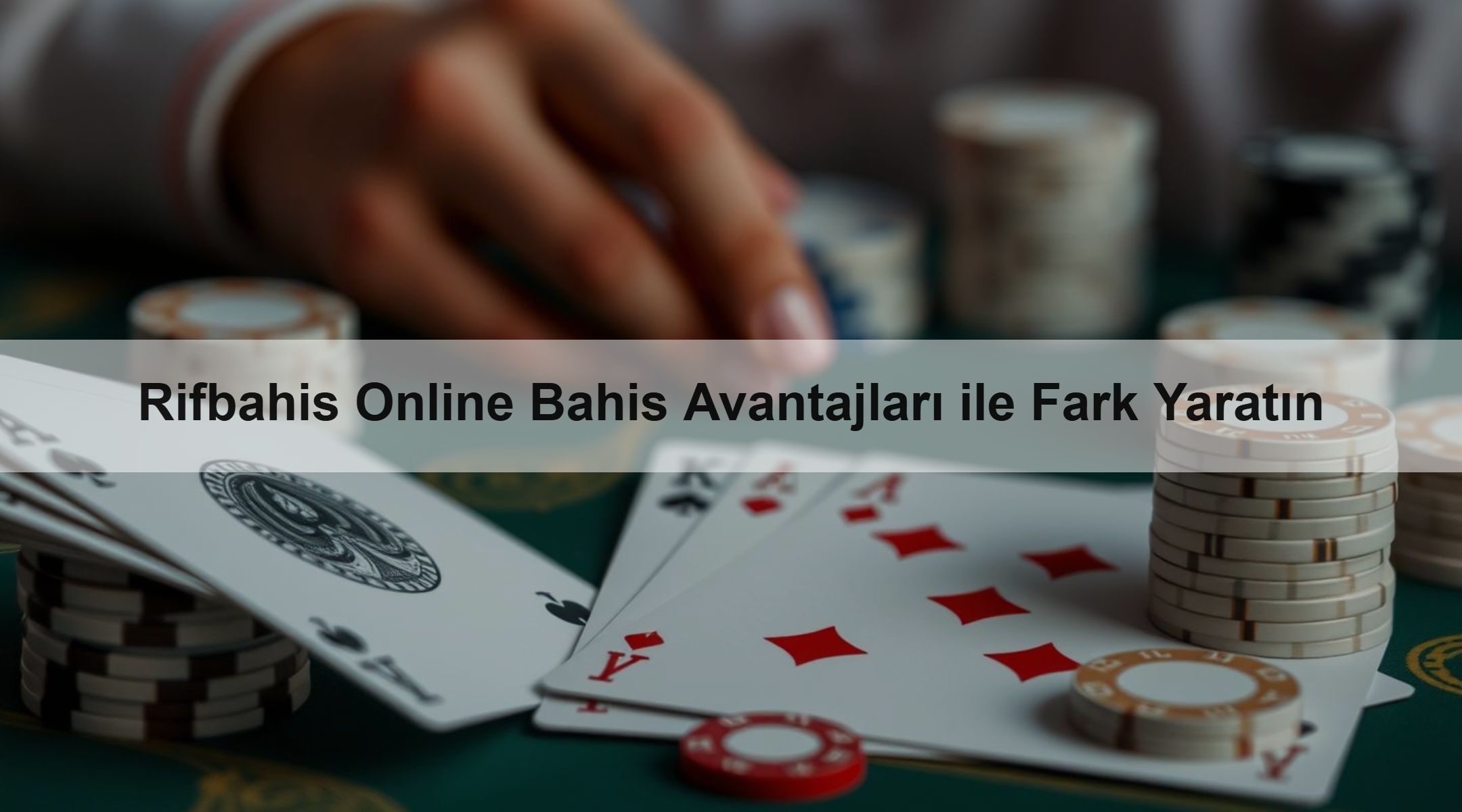 Rifbahis Online Bahis Avantajları ile Fark Yaratın 1 Rifbahis Online Bahis Avantajları ile Fark Yaratın